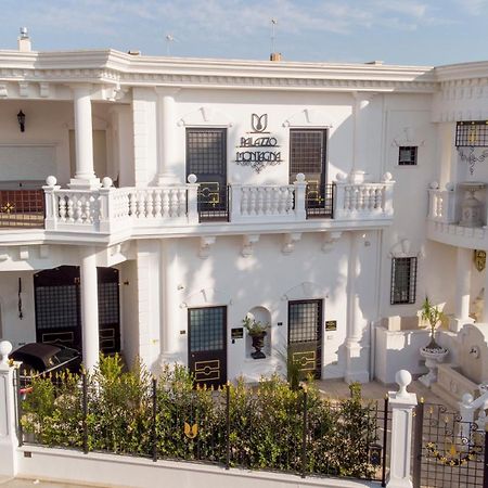 Casali Mediterranei Melissano By Palazzo Montagna المظهر الخارجي الصورة