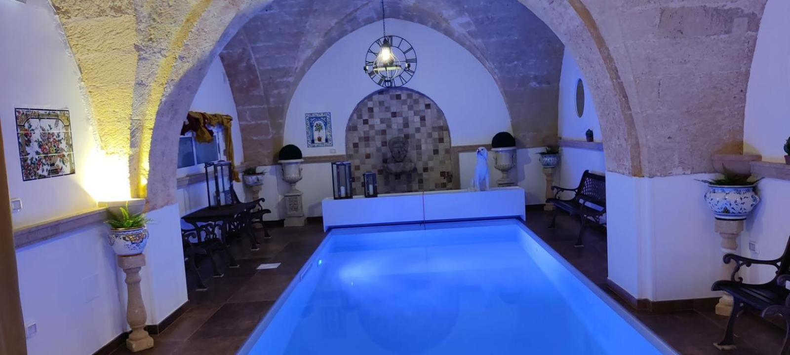 Casali Mediterranei Melissano By Palazzo Montagna المظهر الخارجي الصورة